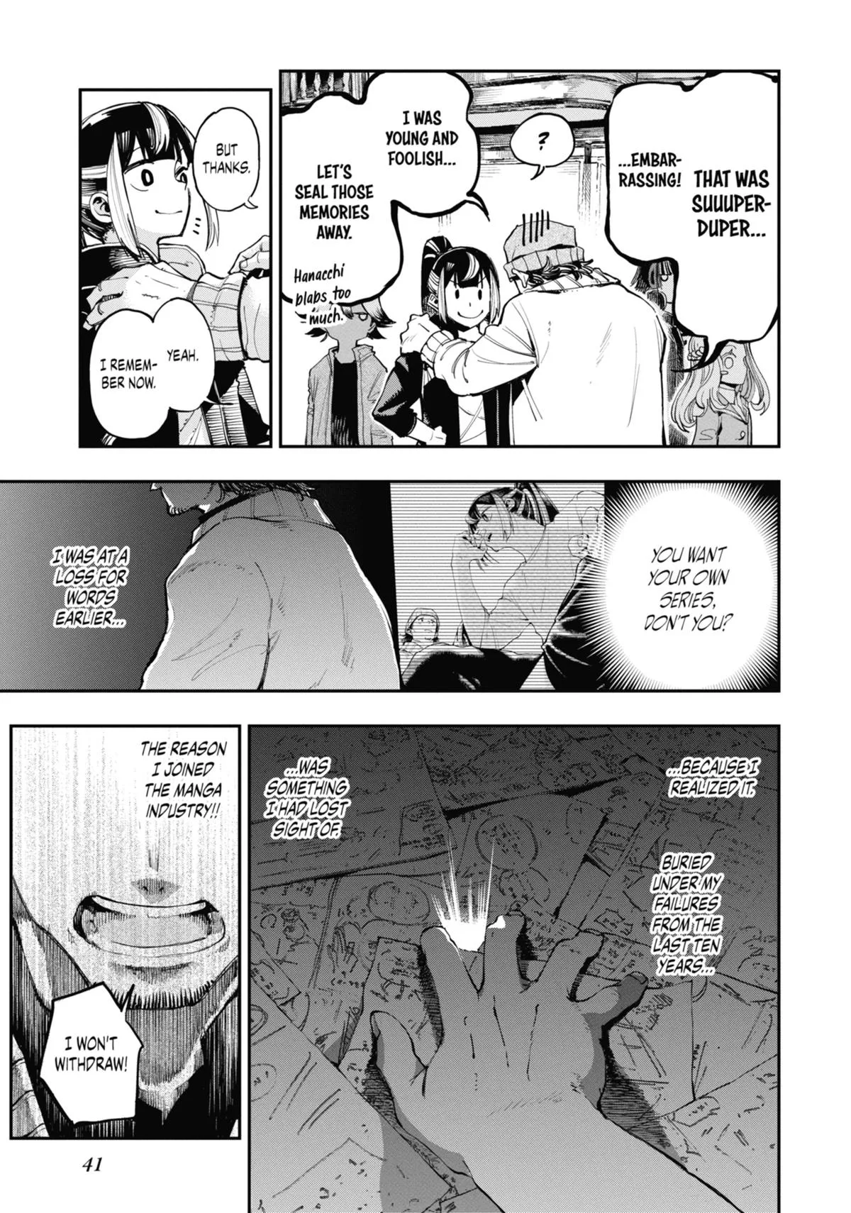 Read Dragon and Chameleon EN Manga Online