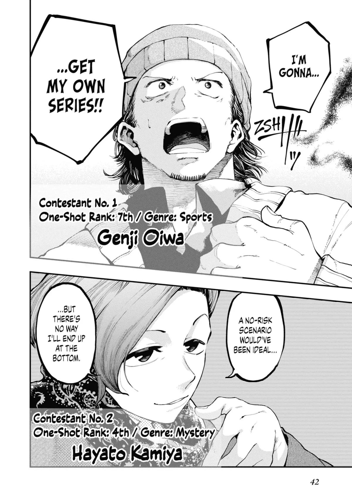 Read Dragon and Chameleon EN Manga Online