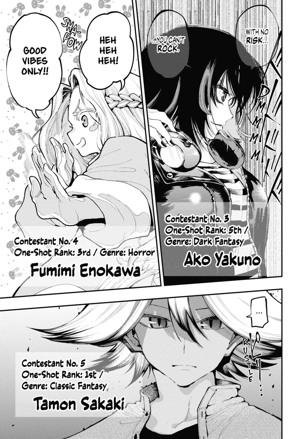 Read Dragon and Chameleon EN Manga Online