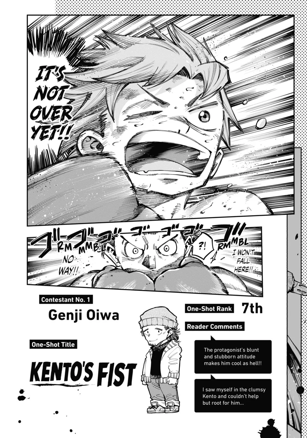 Read Dragon and Chameleon EN Manga Online