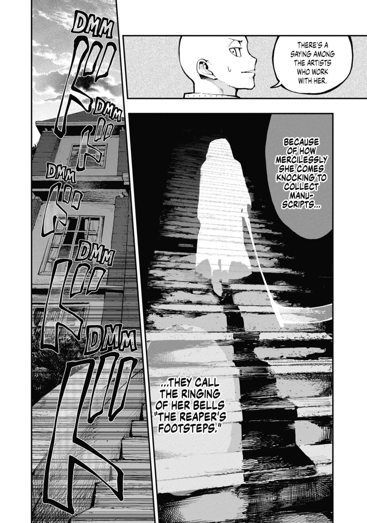 Read Dragon and Chameleon EN Manga Online