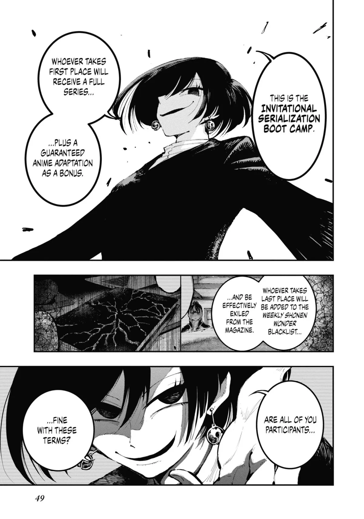 Read Dragon and Chameleon EN Manga Online