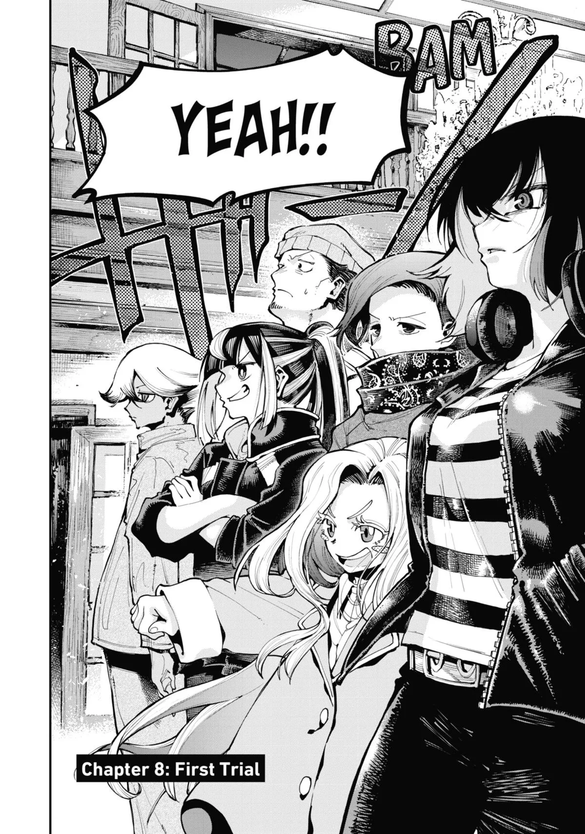 Read Dragon and Chameleon EN Manga Online