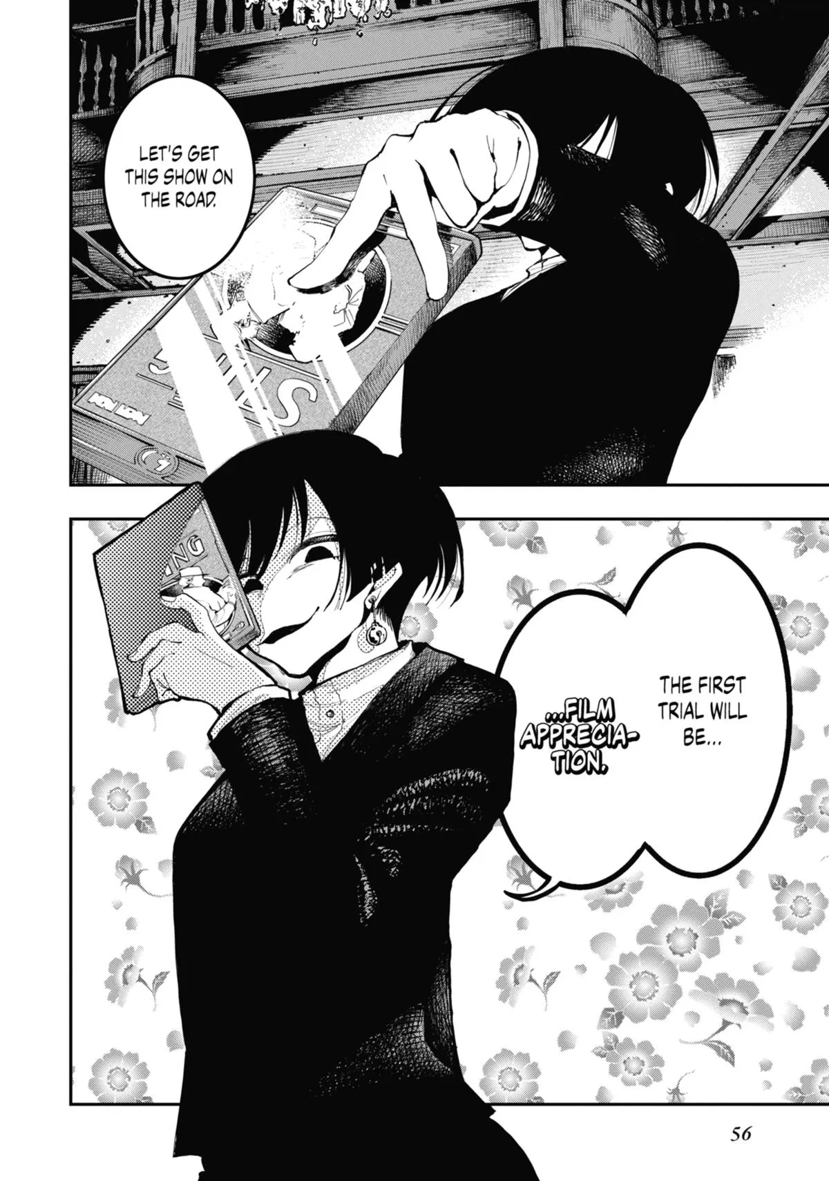 Read Dragon and Chameleon EN Manga Online