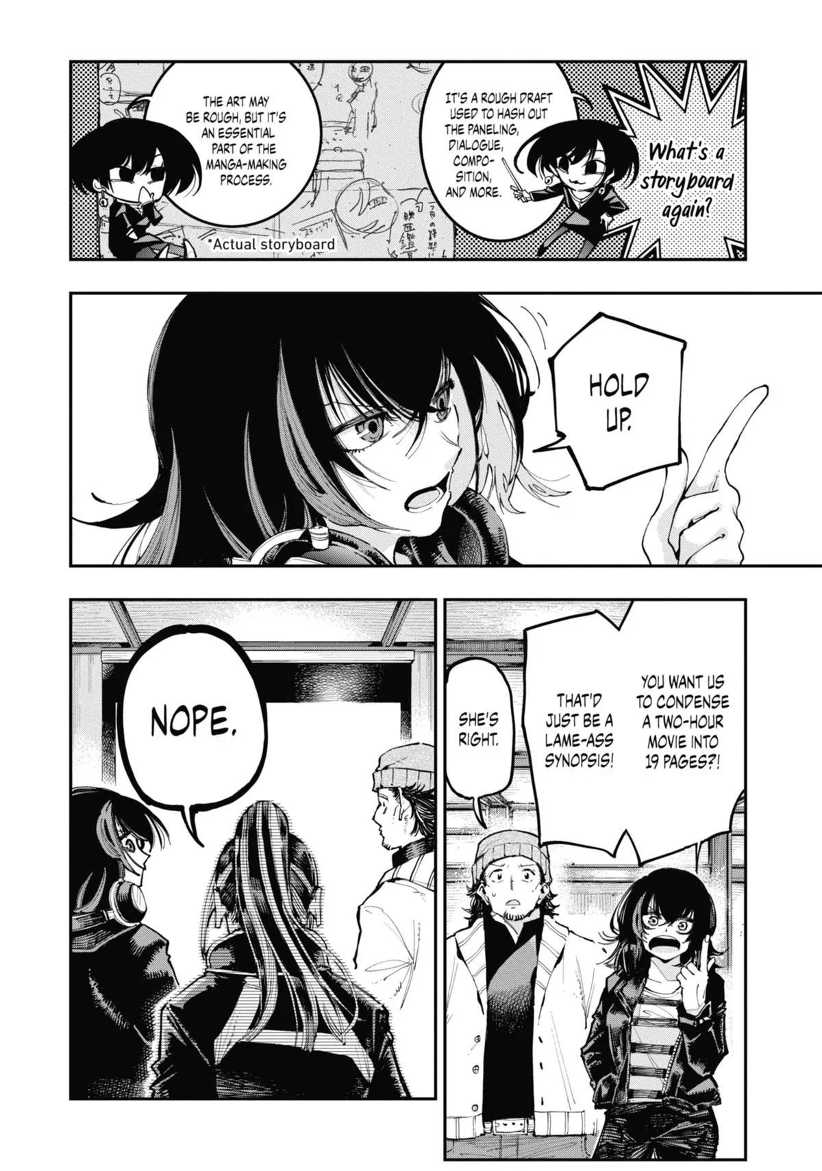 Read Dragon and Chameleon EN Manga Online
