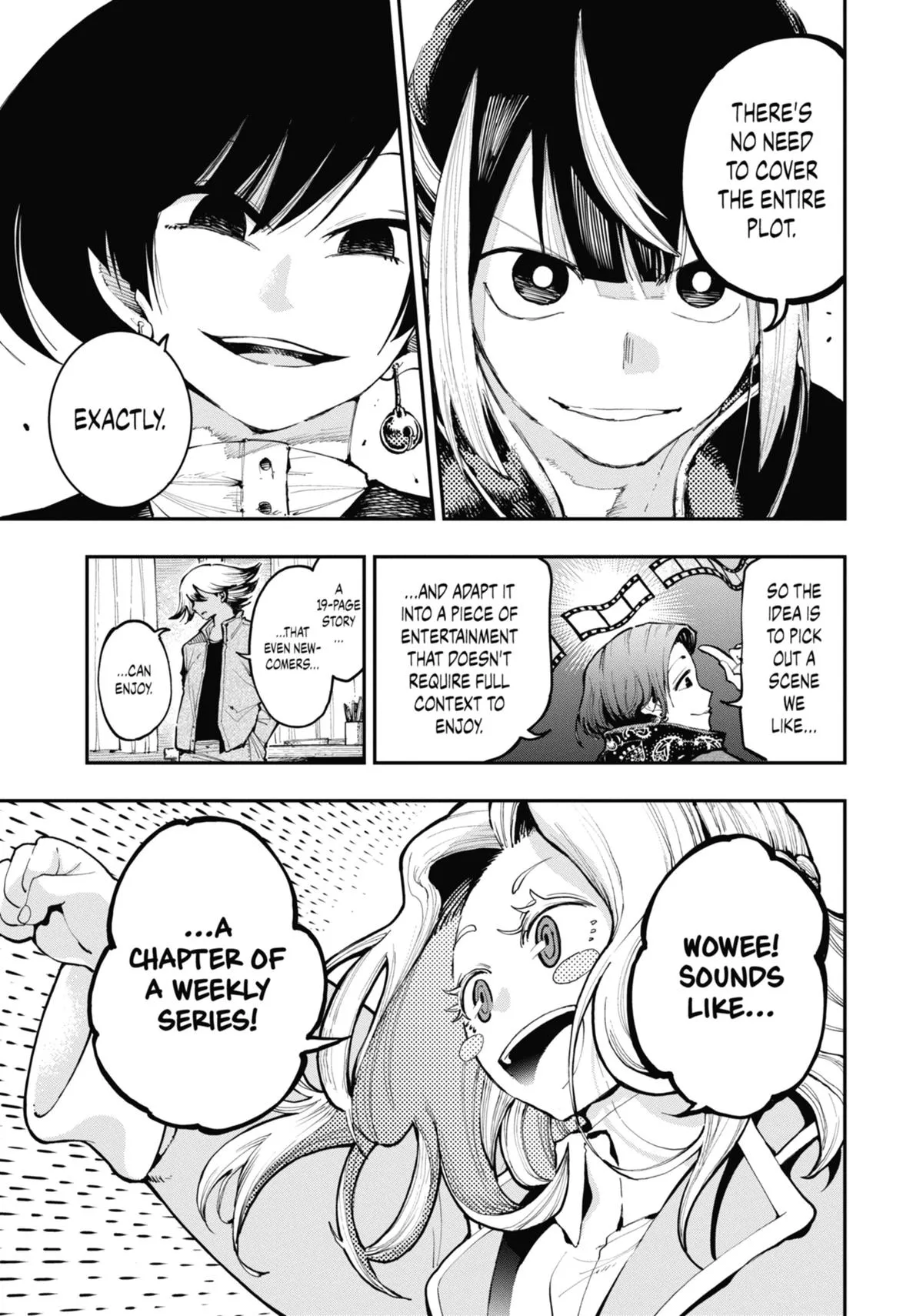 Read Dragon and Chameleon EN Manga Online