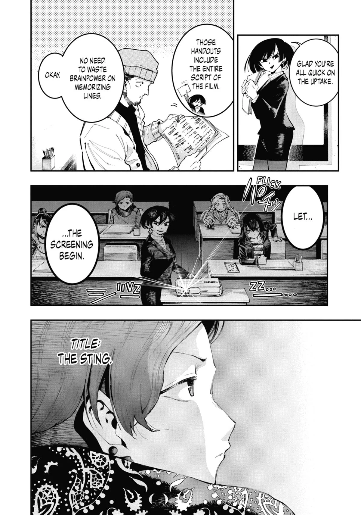 Read Dragon and Chameleon EN Manga Online