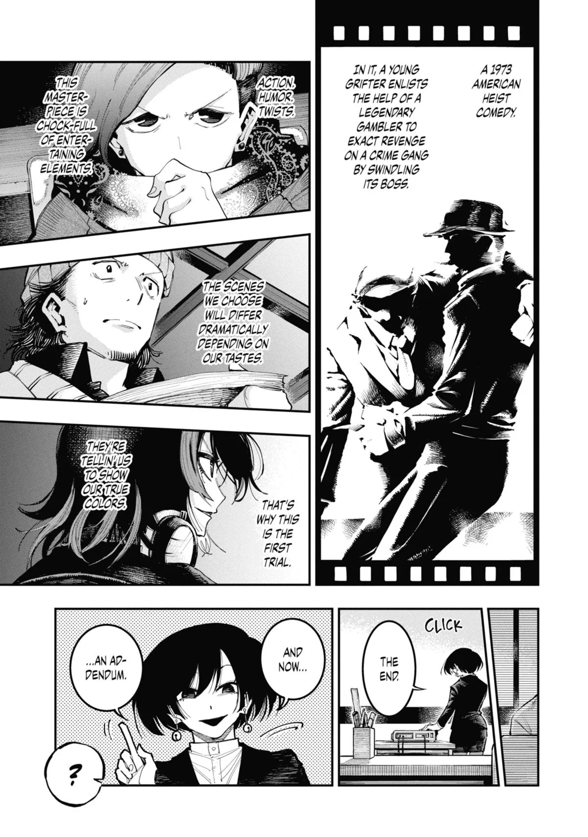 Read Dragon and Chameleon EN Manga Online