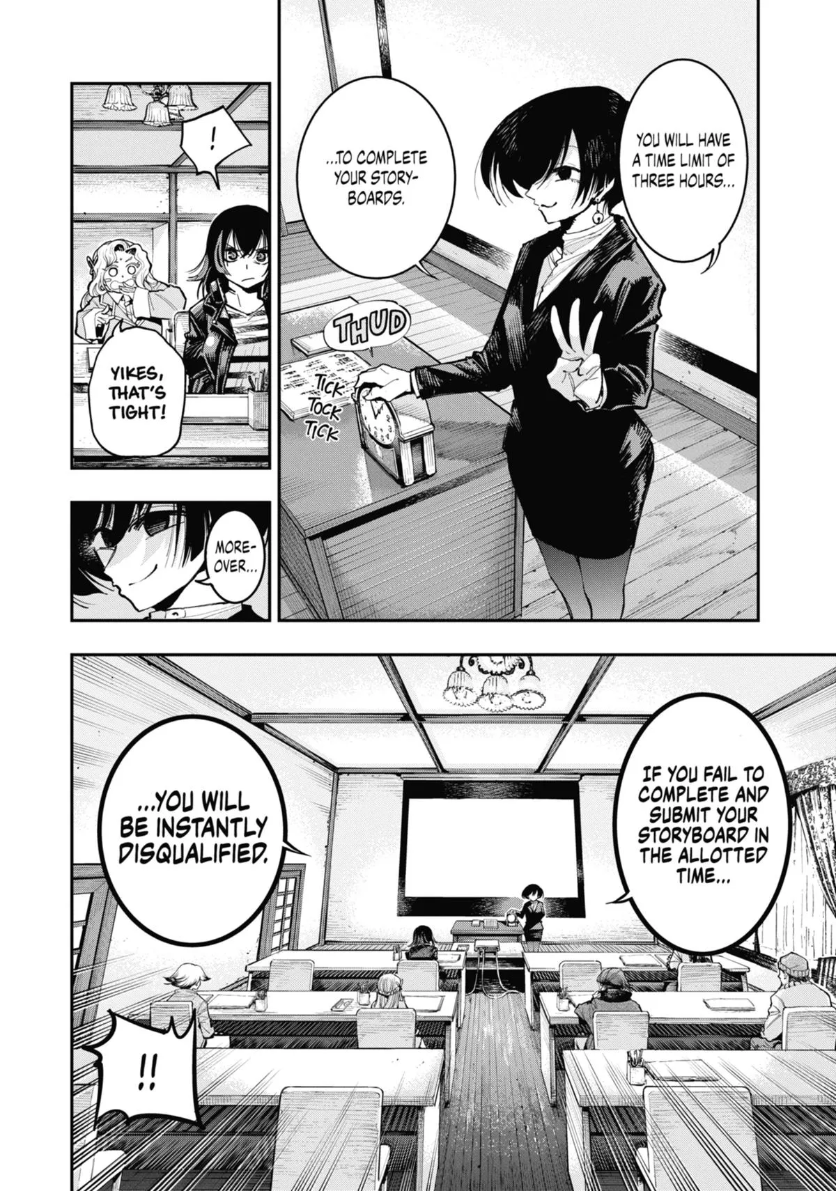 Read Dragon and Chameleon EN Manga Online