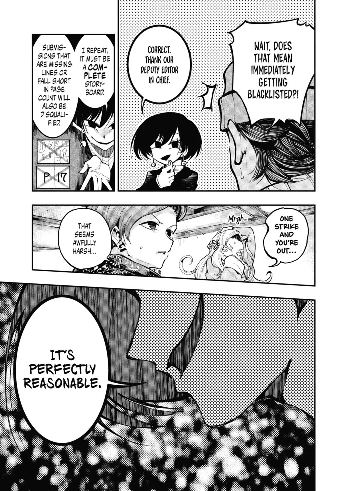 Read Dragon and Chameleon EN Manga Online