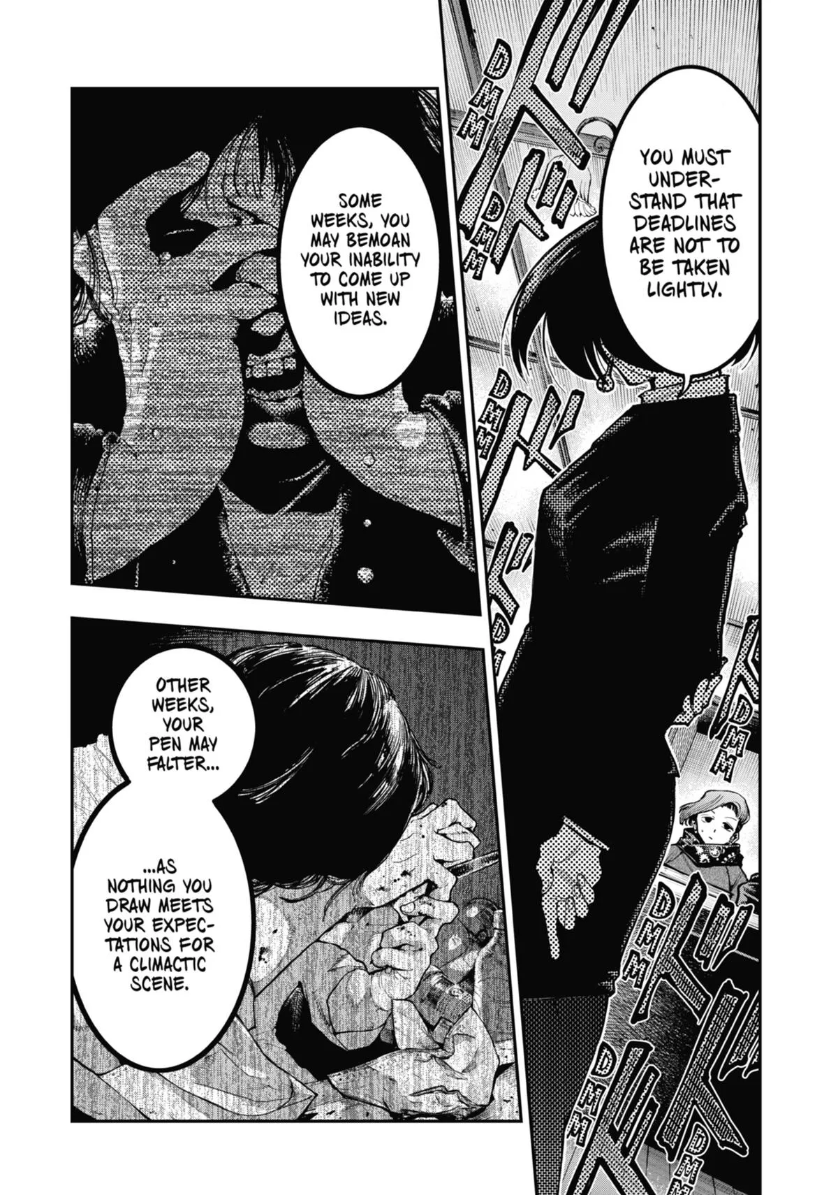 Read Dragon and Chameleon EN Manga Online