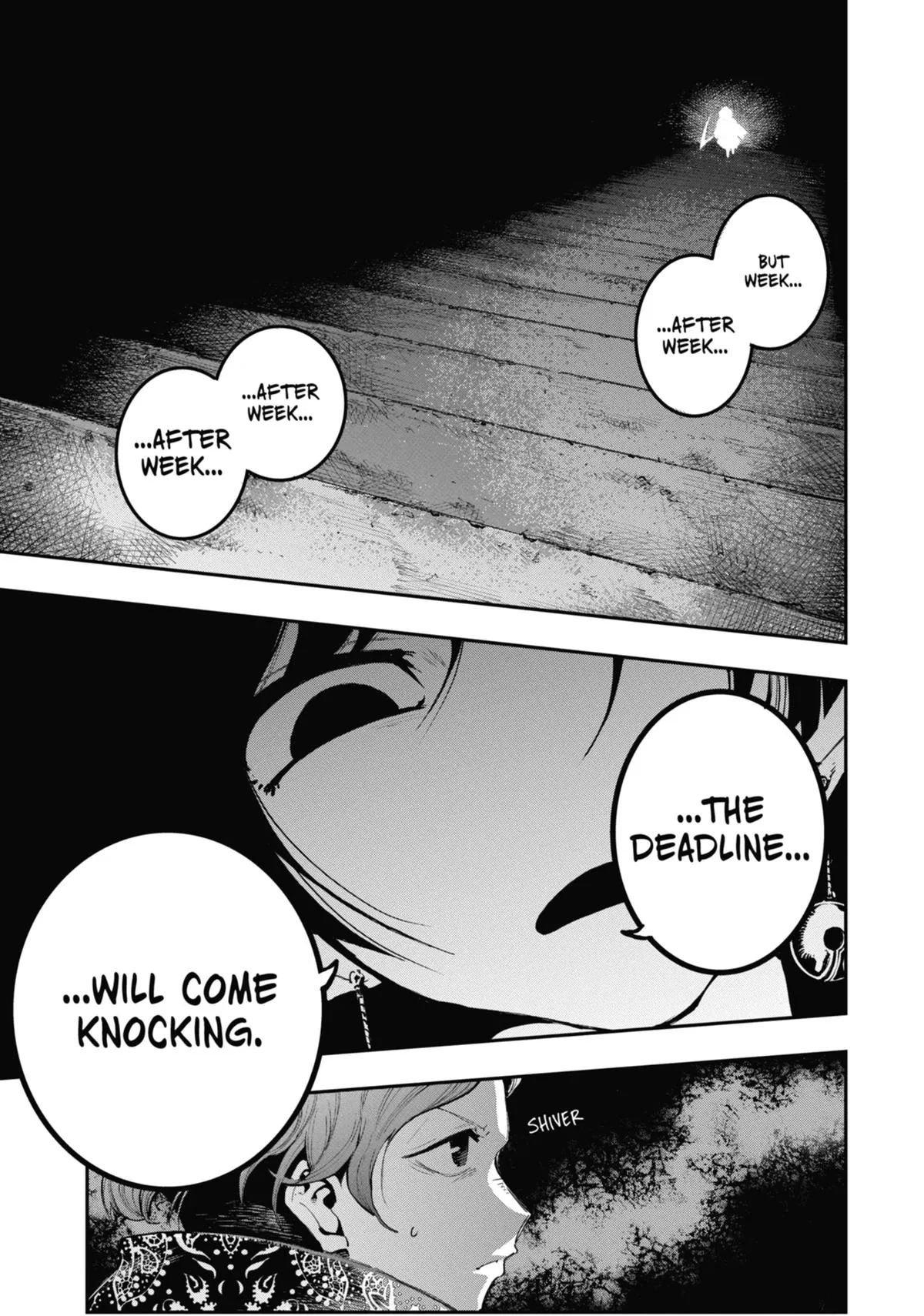 Read Dragon and Chameleon EN Manga Online