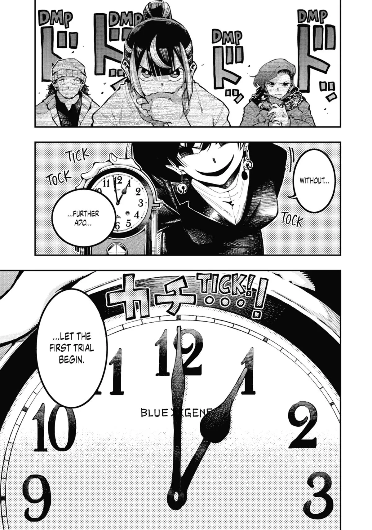 Read Dragon and Chameleon EN Manga Online