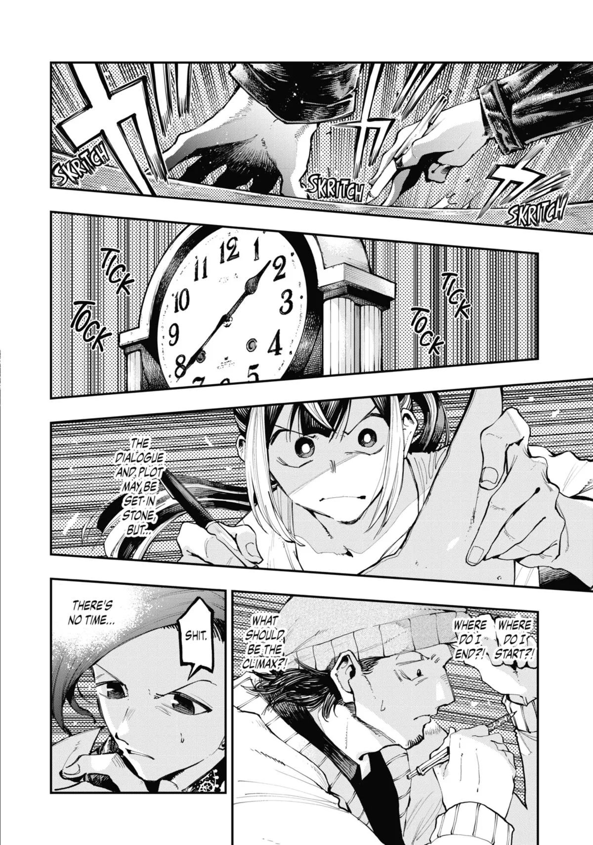 Read Dragon and Chameleon EN Manga Online