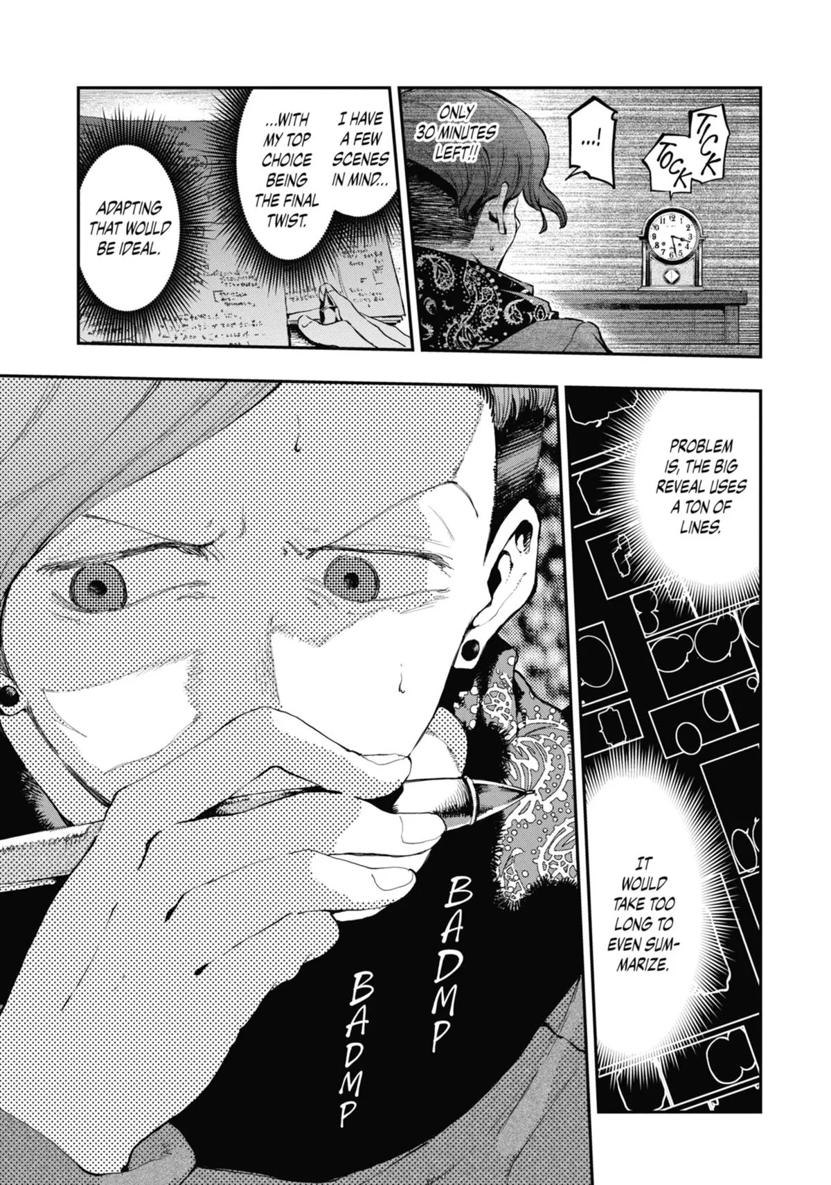 Read Dragon and Chameleon EN Manga Online
