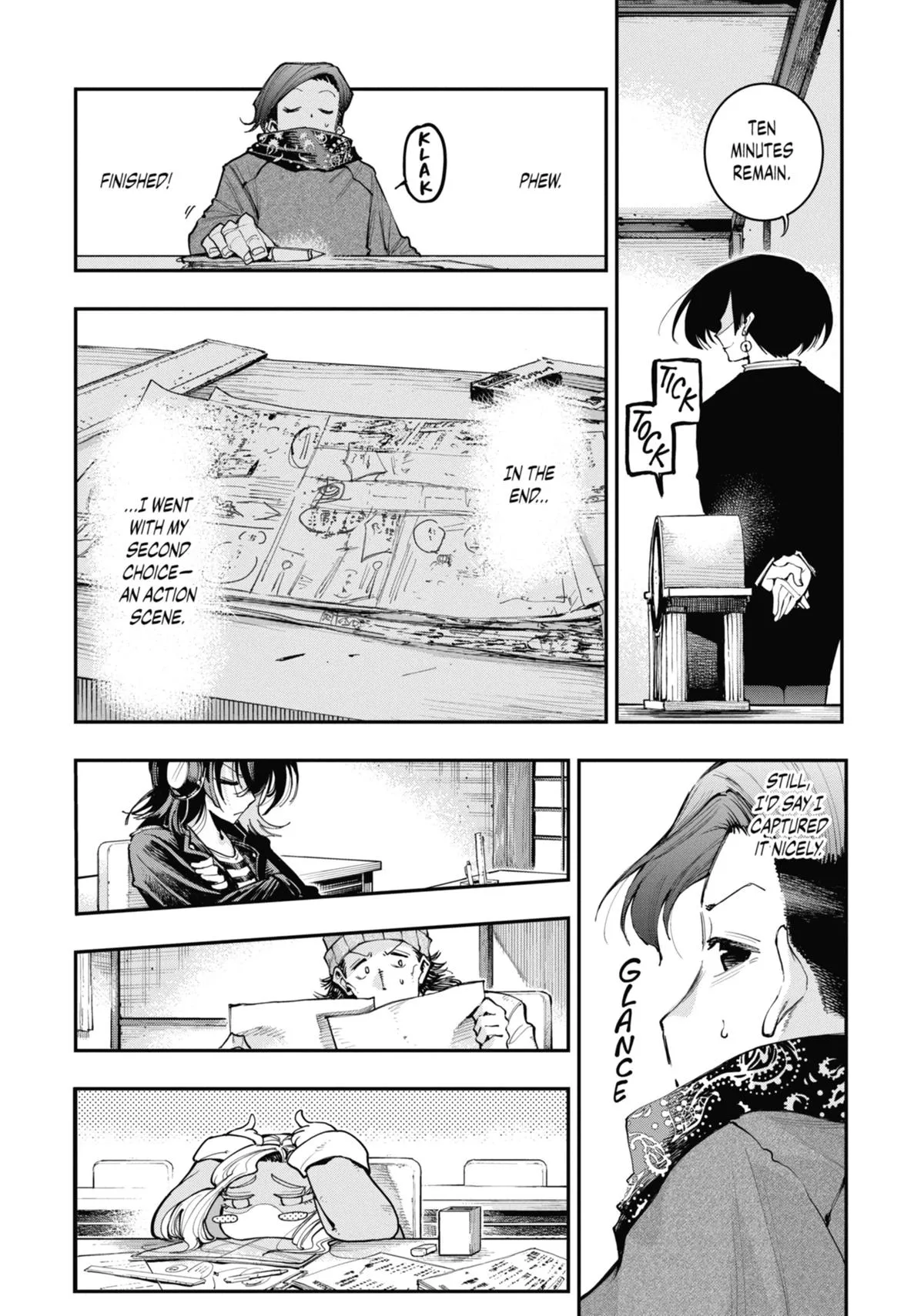 Read Dragon and Chameleon EN Manga Online