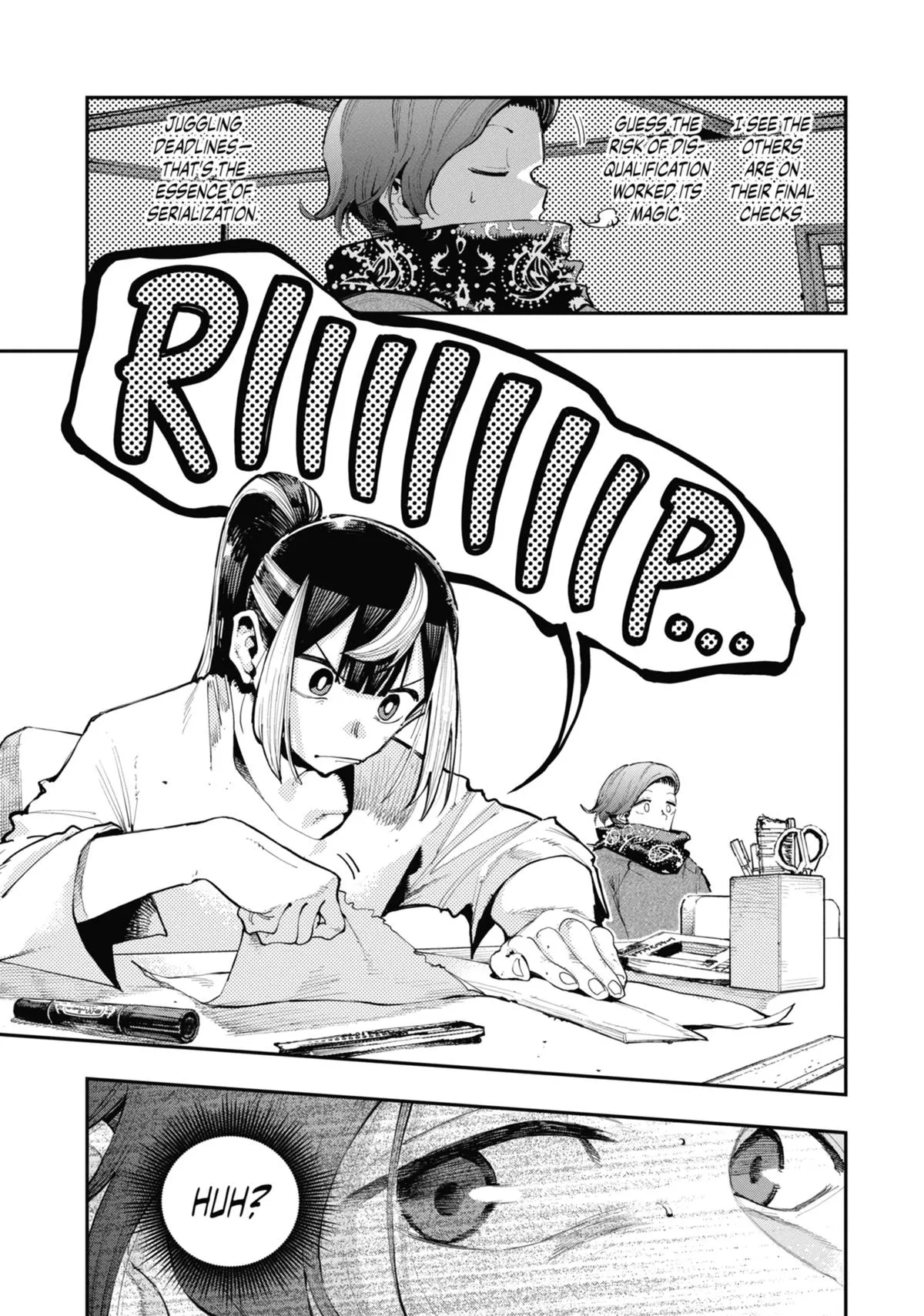 Read Dragon and Chameleon EN Manga Online