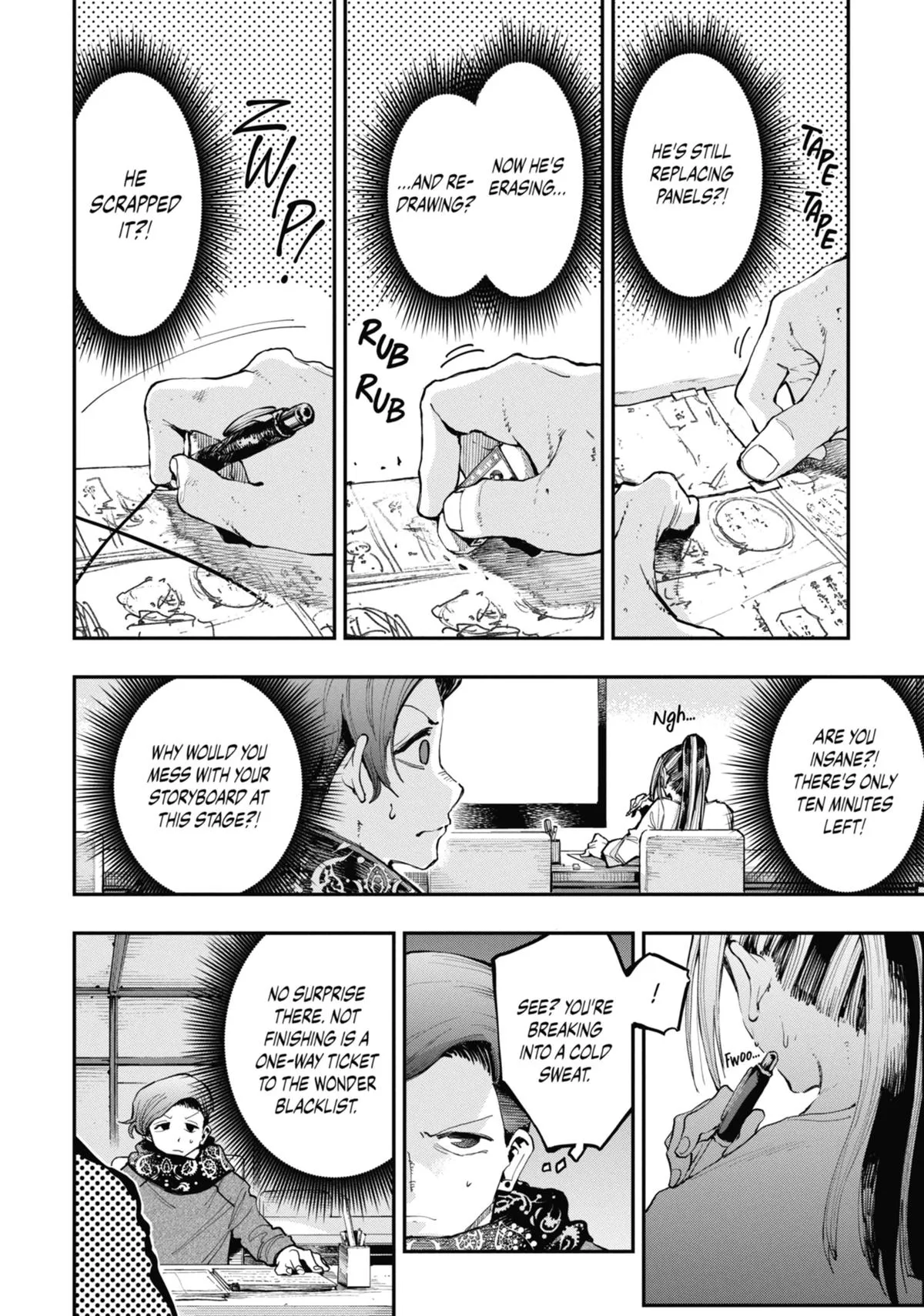 Read Dragon and Chameleon EN Manga Online