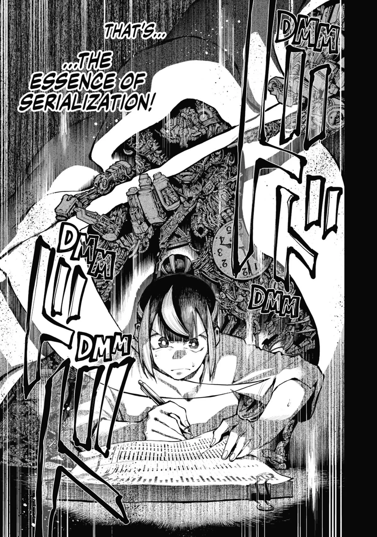 Read Dragon and Chameleon EN Manga Online