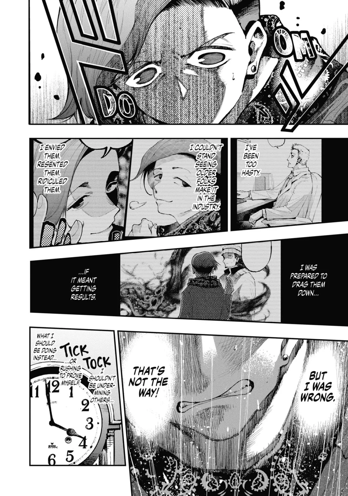 Read Dragon and Chameleon EN Manga Online