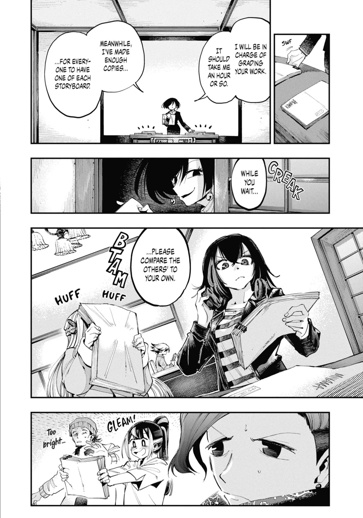 Read Dragon and Chameleon EN Manga Online
