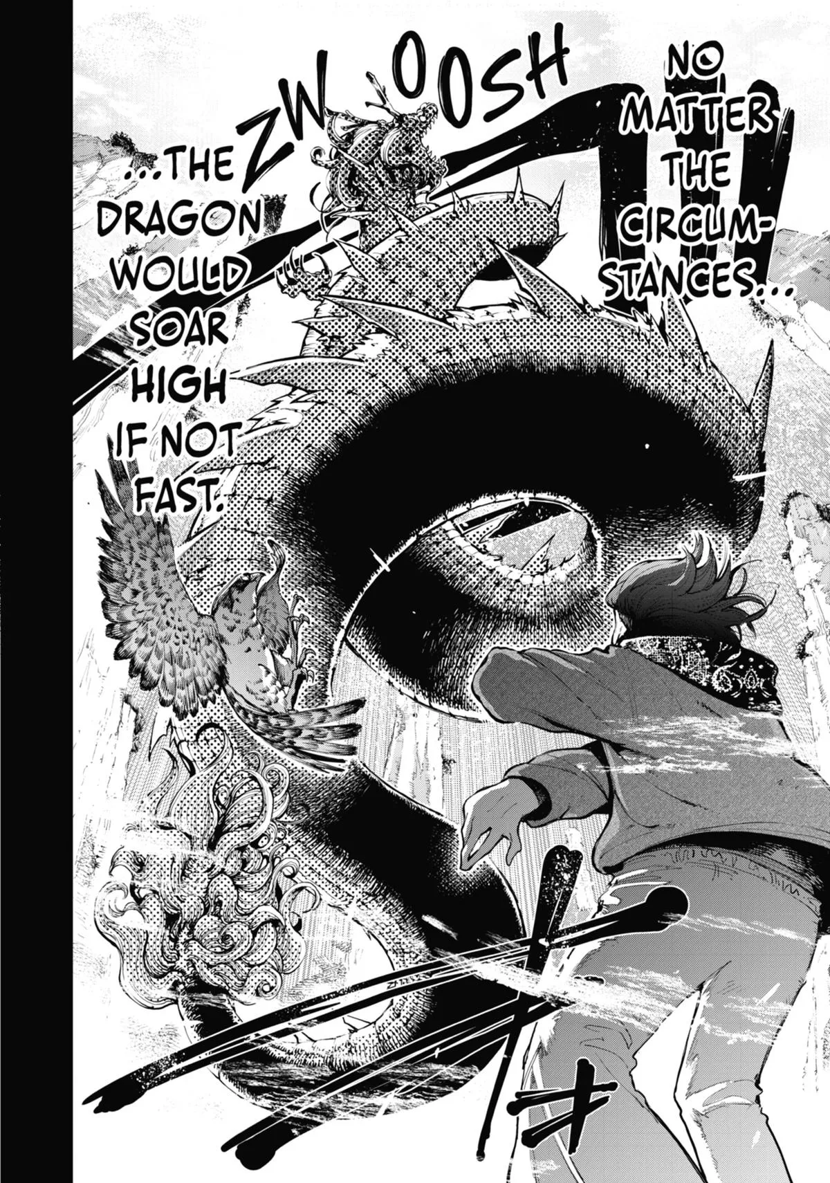 Read Dragon and Chameleon EN Manga Online