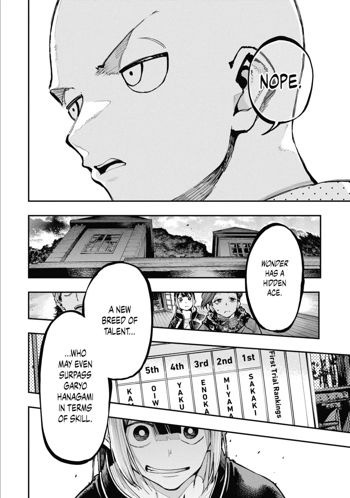 Read Dragon and Chameleon EN Manga Online