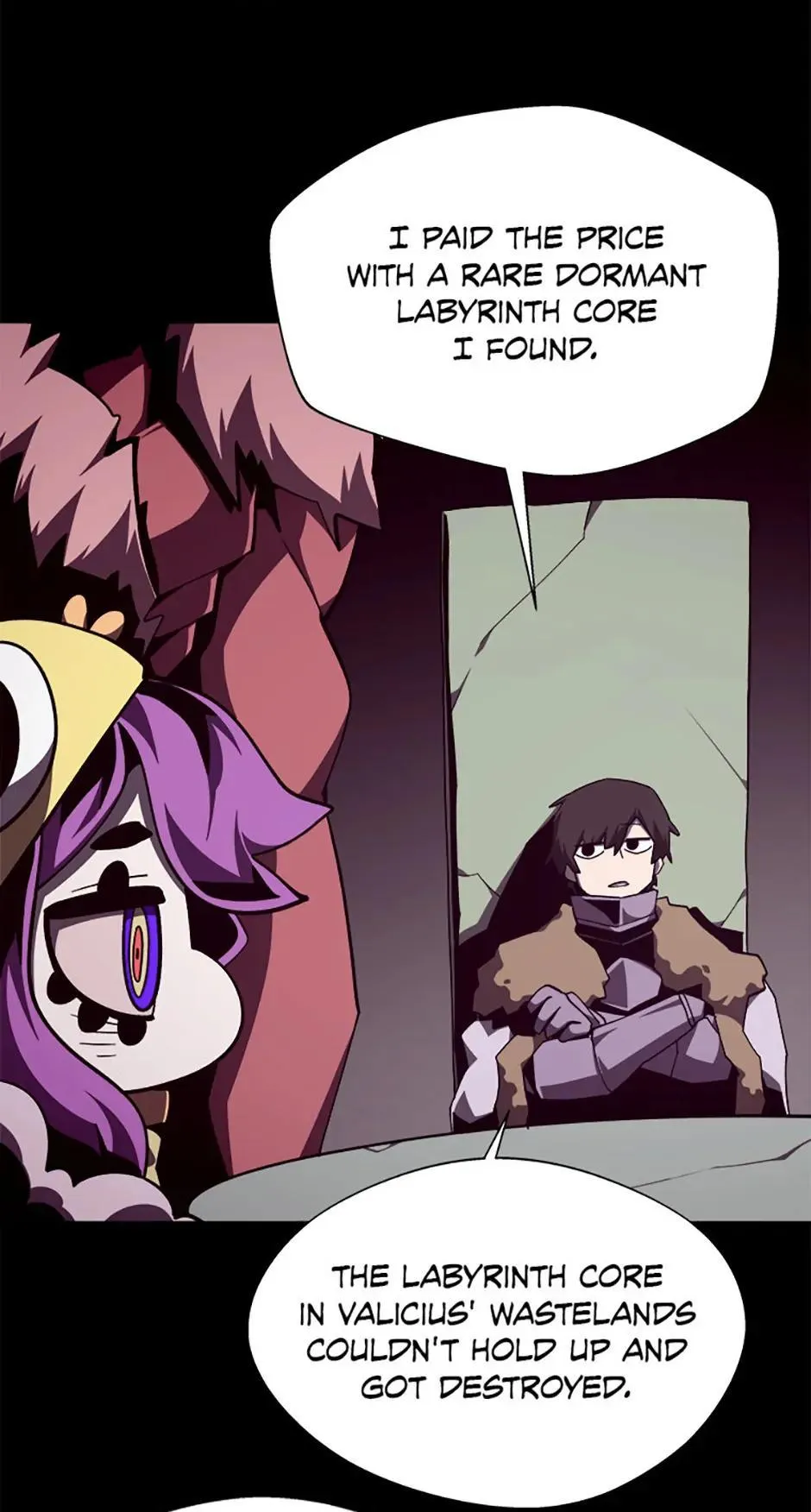 Read Dungeon Odyssey EN Manga Online
