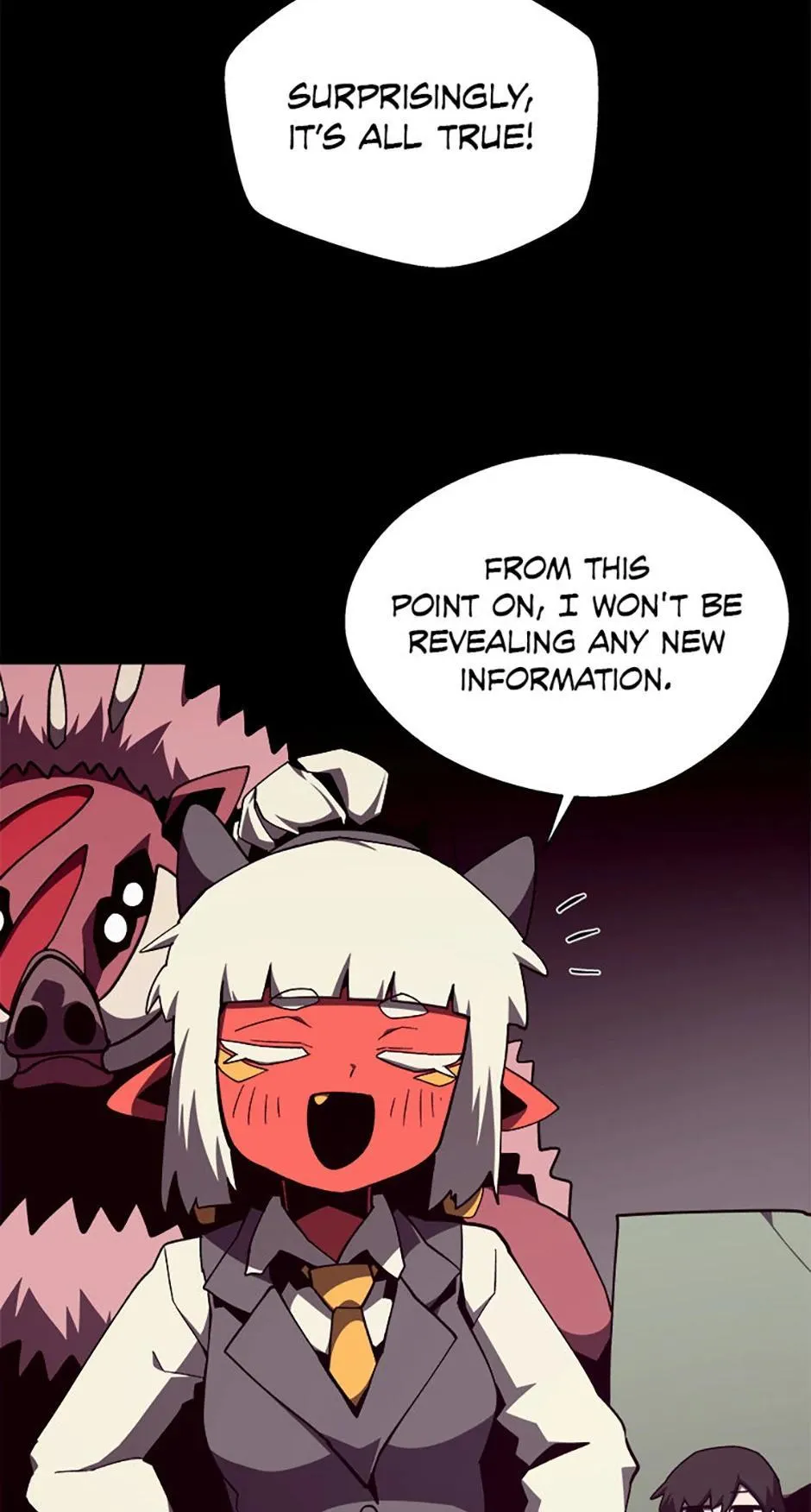 Read Dungeon Odyssey EN Manga Online