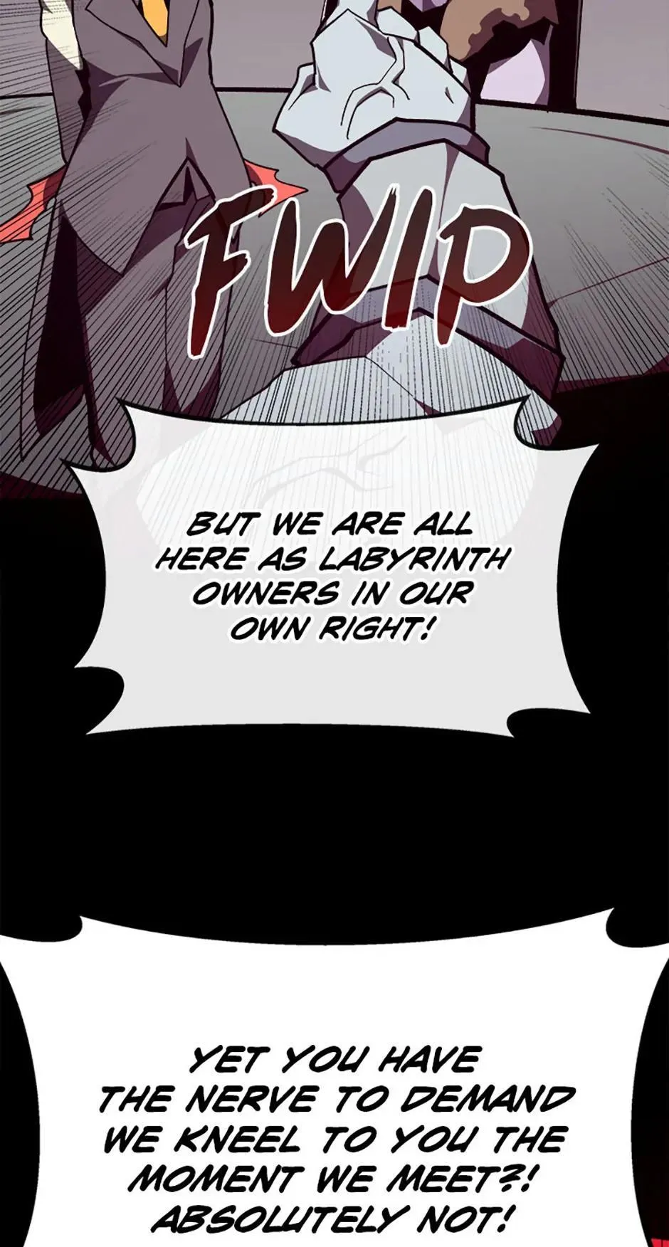 Read Dungeon Odyssey EN Manga Online