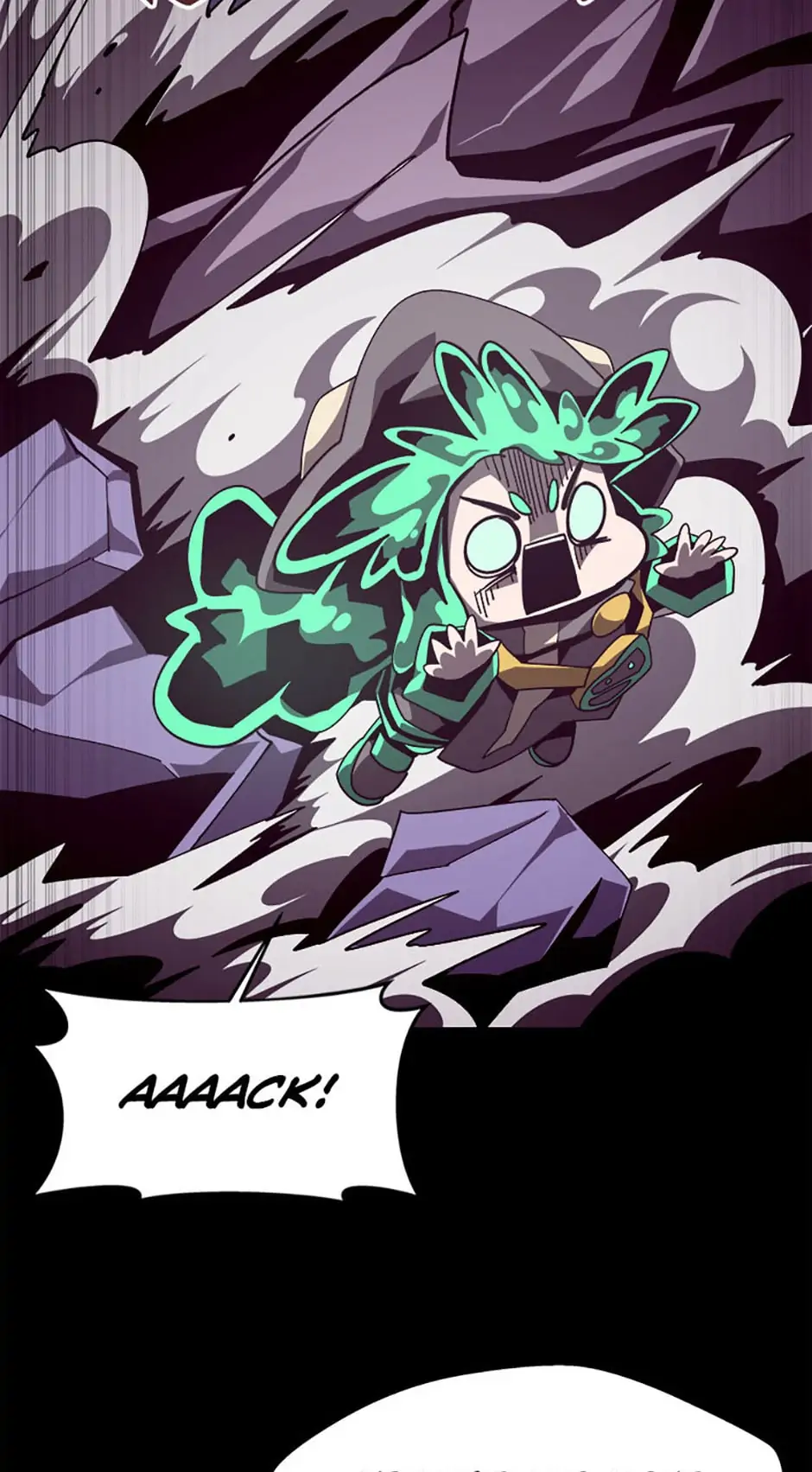 Read Dungeon Odyssey EN Manga Online
