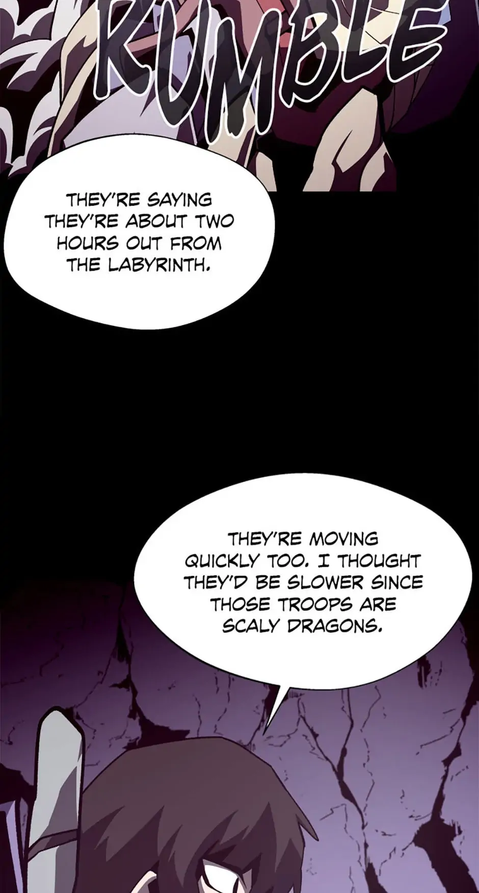 Read Dungeon Odyssey EN Manga Online