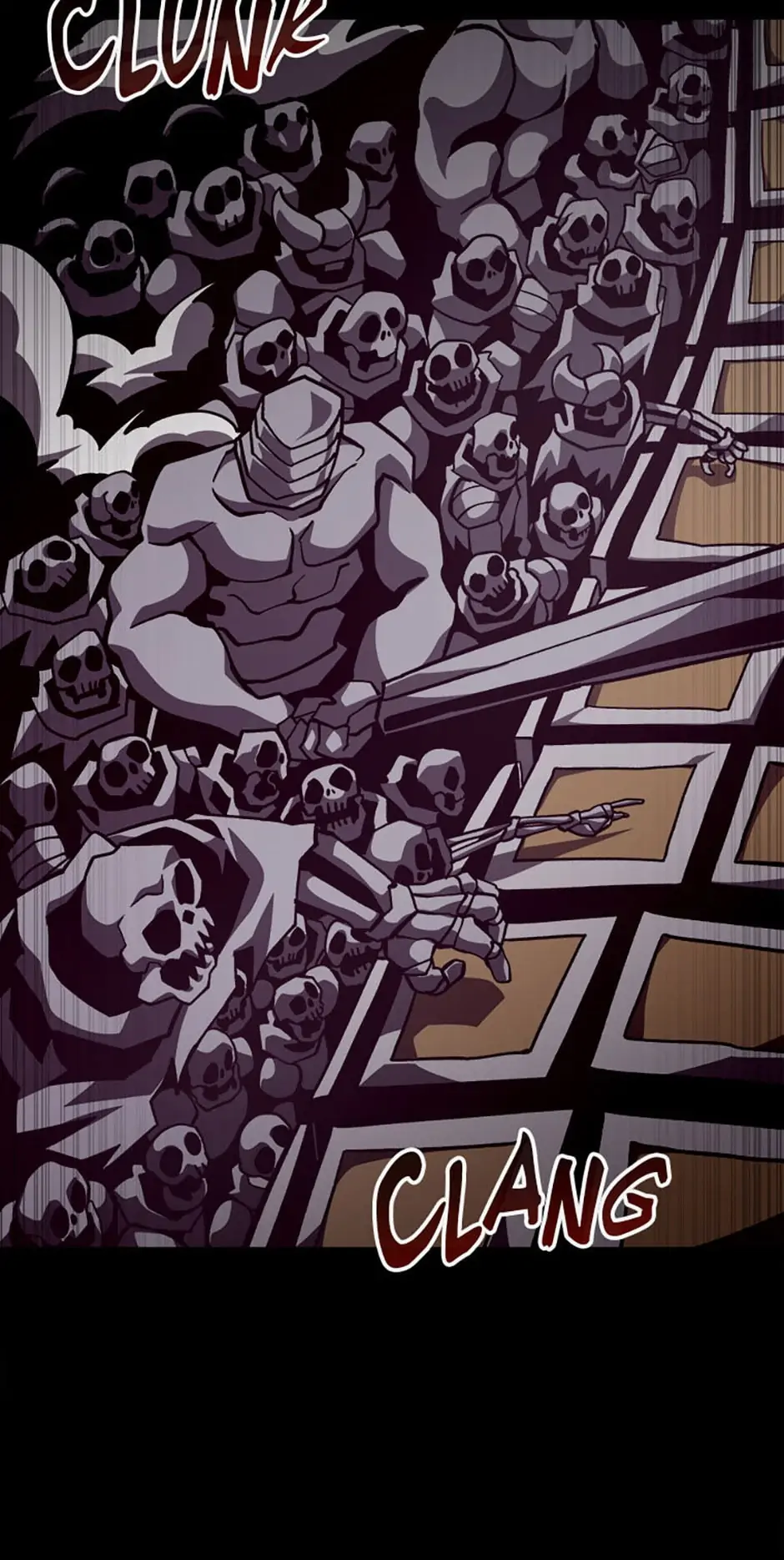 Read Dungeon Odyssey EN Manga Online