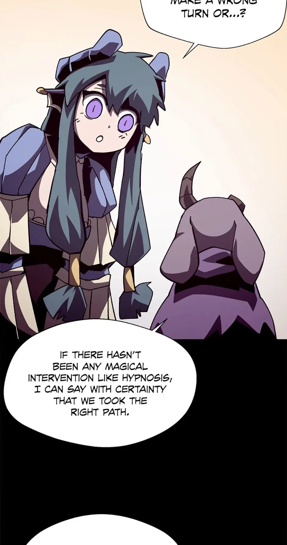 Read Dungeon Odyssey EN Manga Online