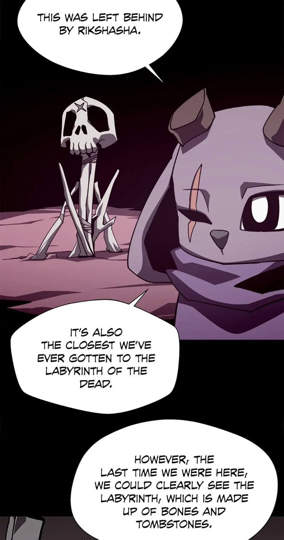 Read Dungeon Odyssey EN Manga Online