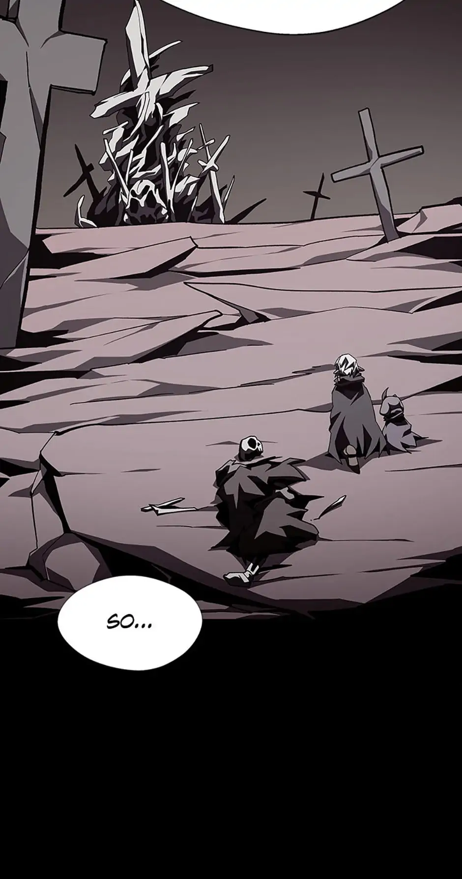 Read Dungeon Odyssey EN Manga Online