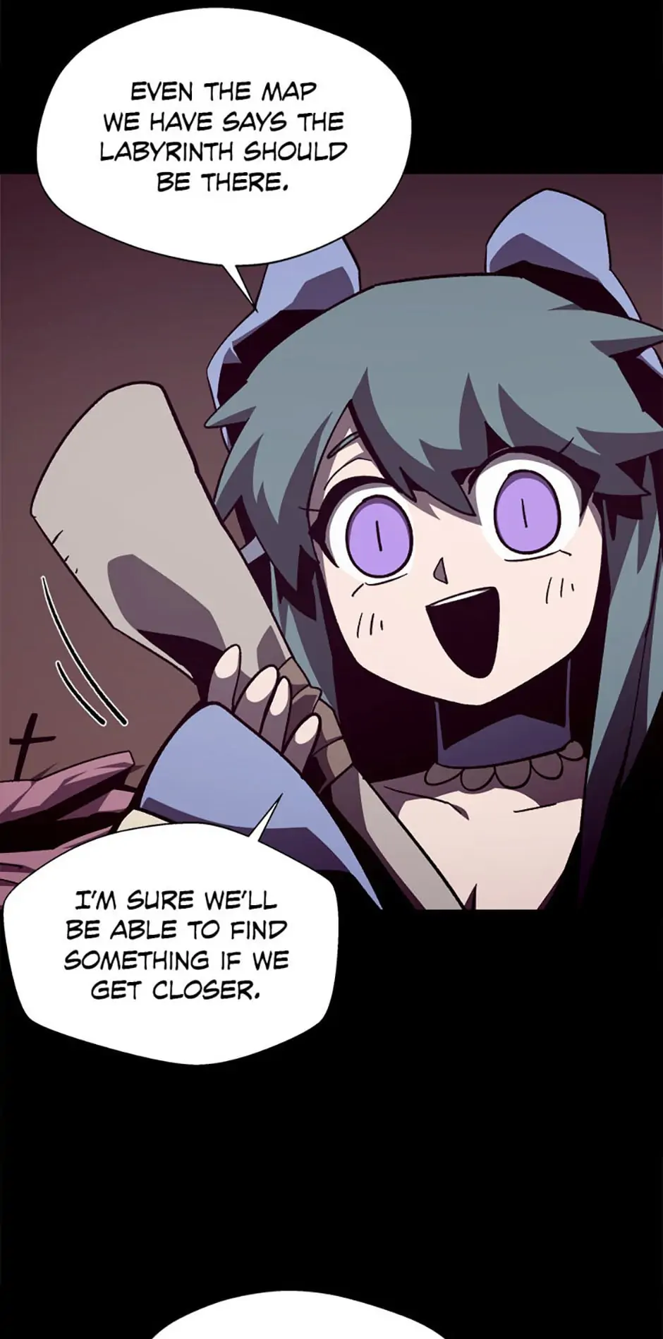 Read Dungeon Odyssey EN Manga Online