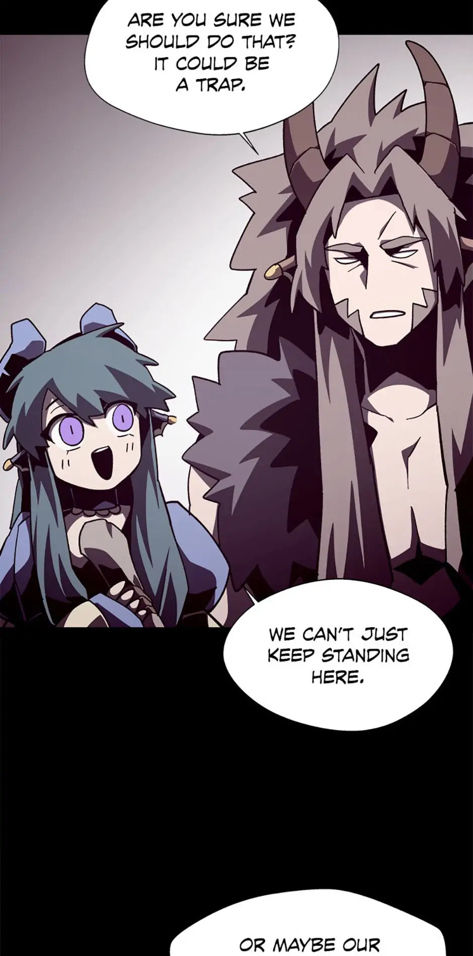 Read Dungeon Odyssey EN Manga Online