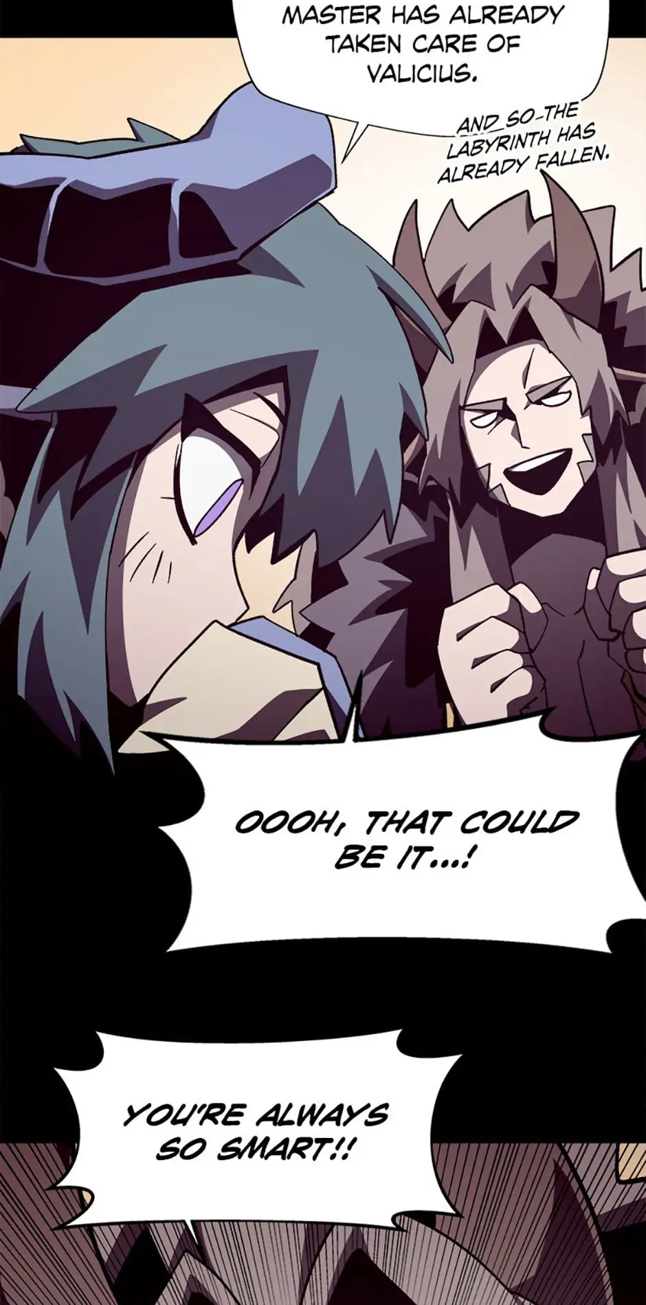 Read Dungeon Odyssey EN Manga Online