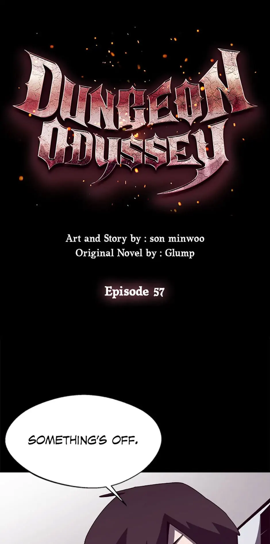Read Dungeon Odyssey EN Manga Online