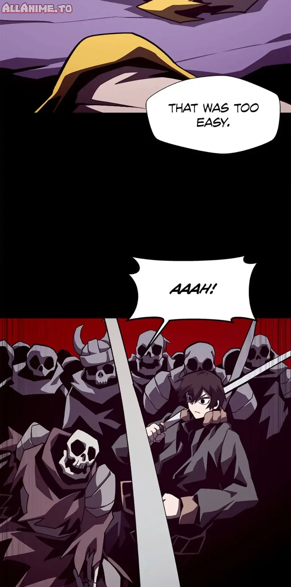 Read Dungeon Odyssey EN Manga Online