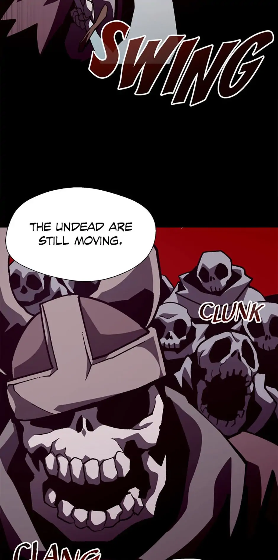 Read Dungeon Odyssey EN Manga Online