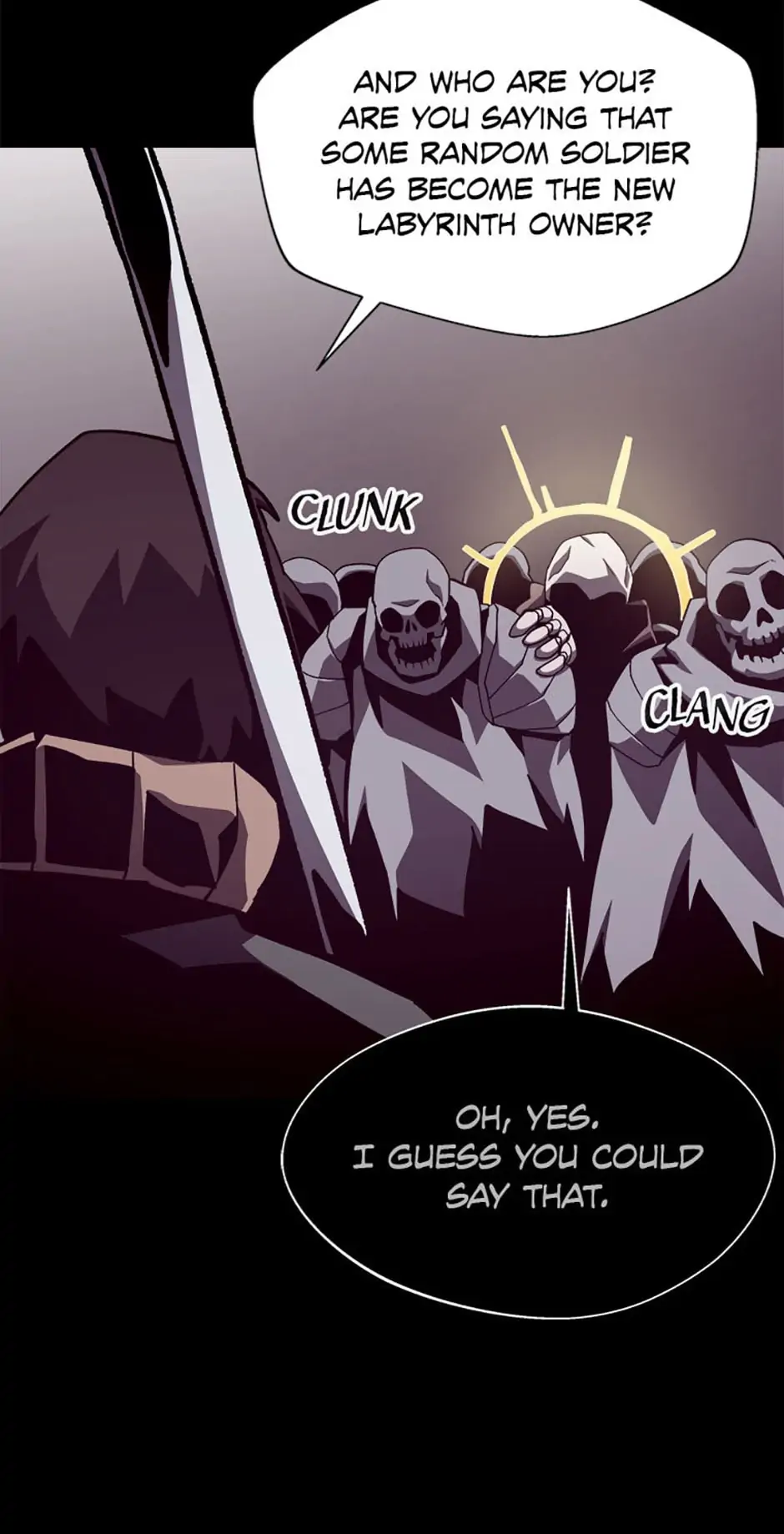 Read Dungeon Odyssey EN Manga Online