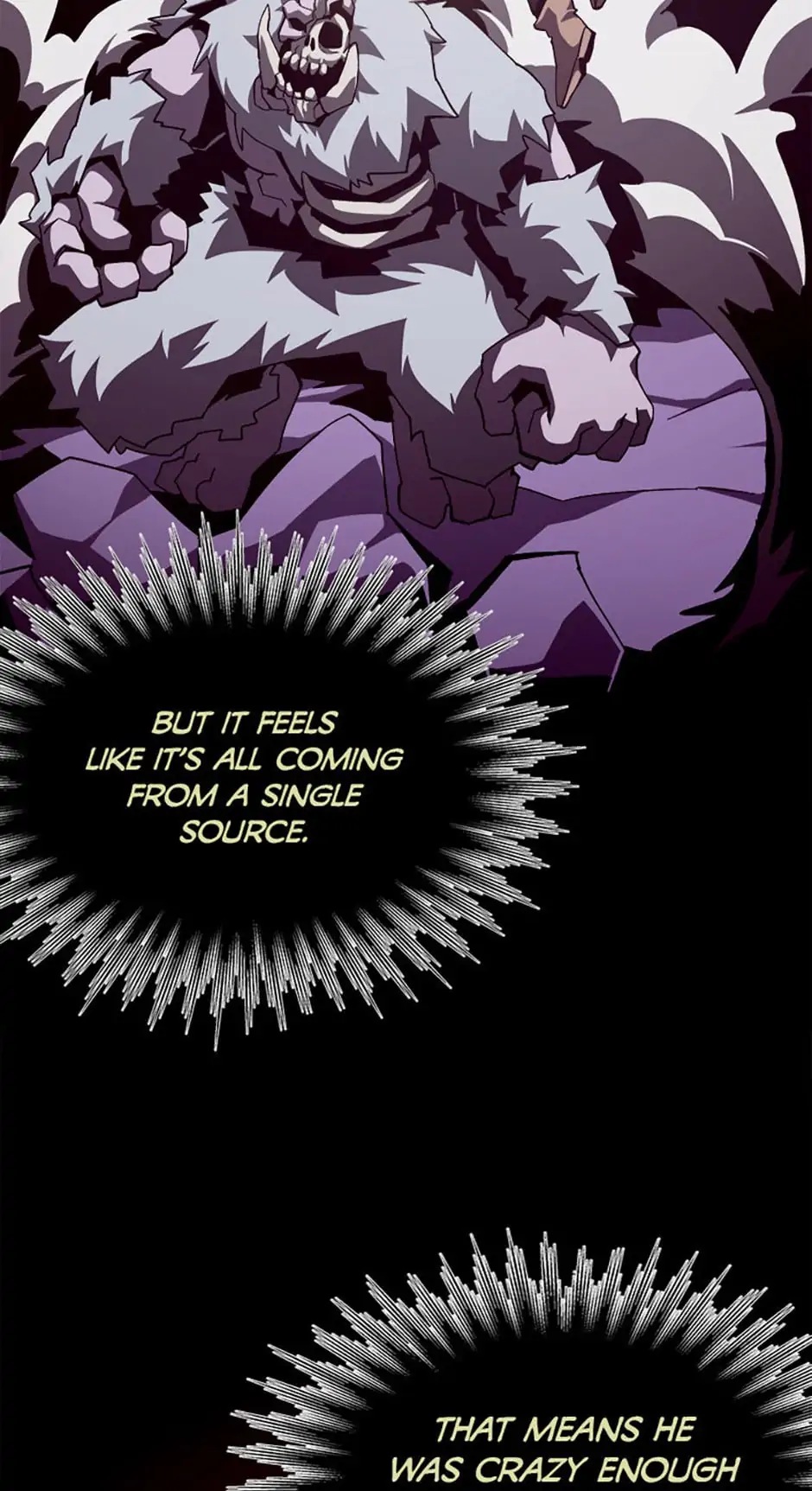 Read Dungeon Odyssey EN Manga Online