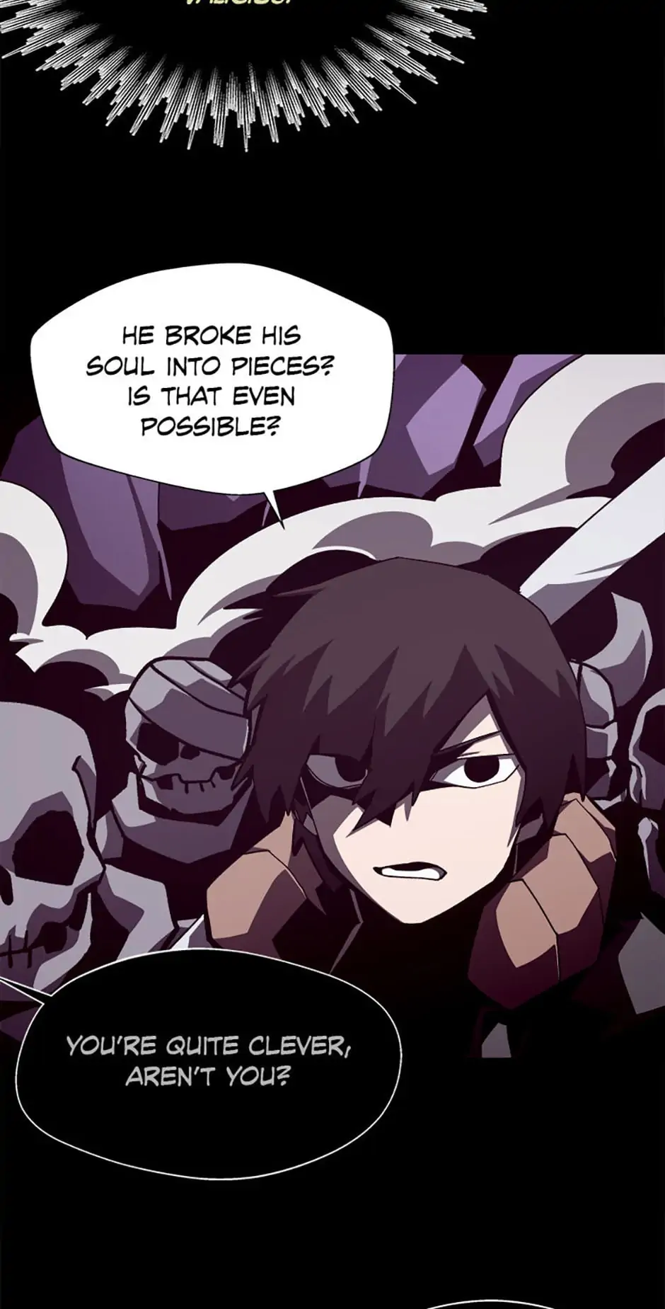 Read Dungeon Odyssey EN Manga Online