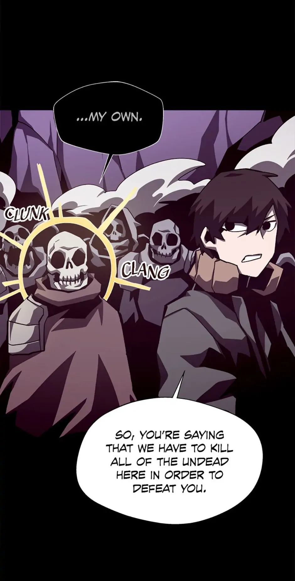 Read Dungeon Odyssey EN Manga Online