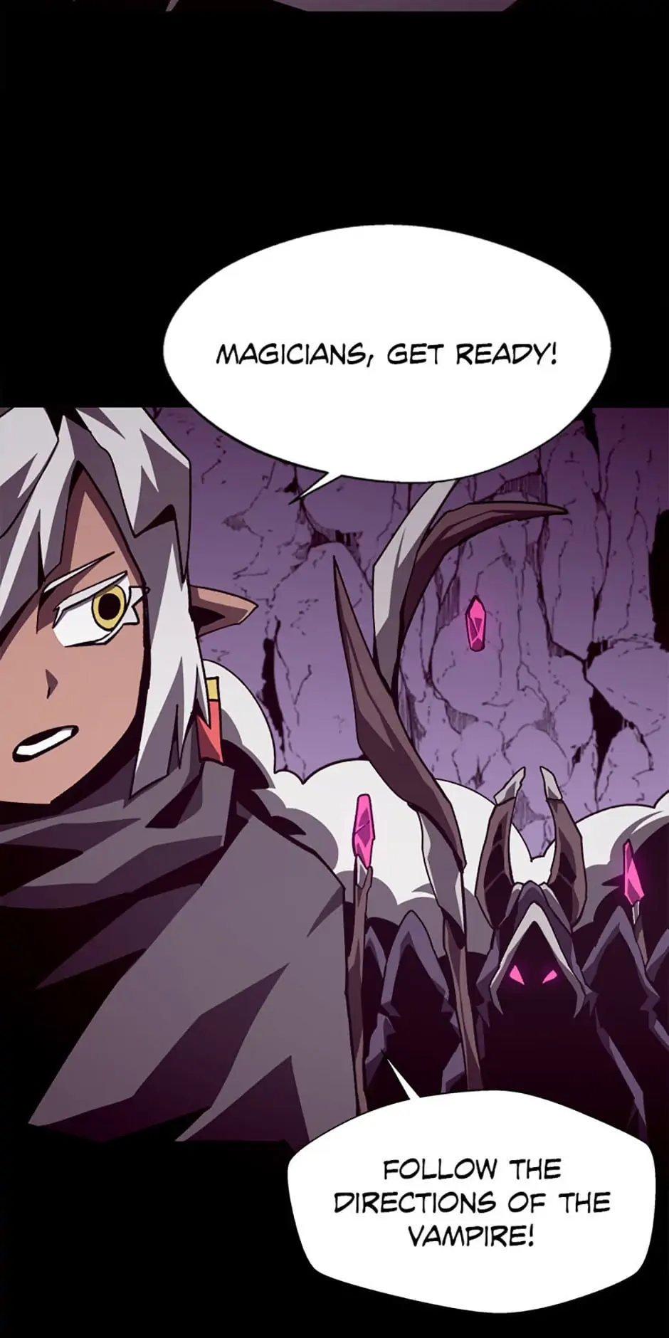 Read Dungeon Odyssey EN Manga Online