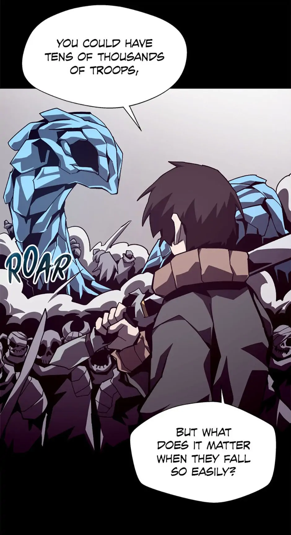 Read Dungeon Odyssey EN Manga Online