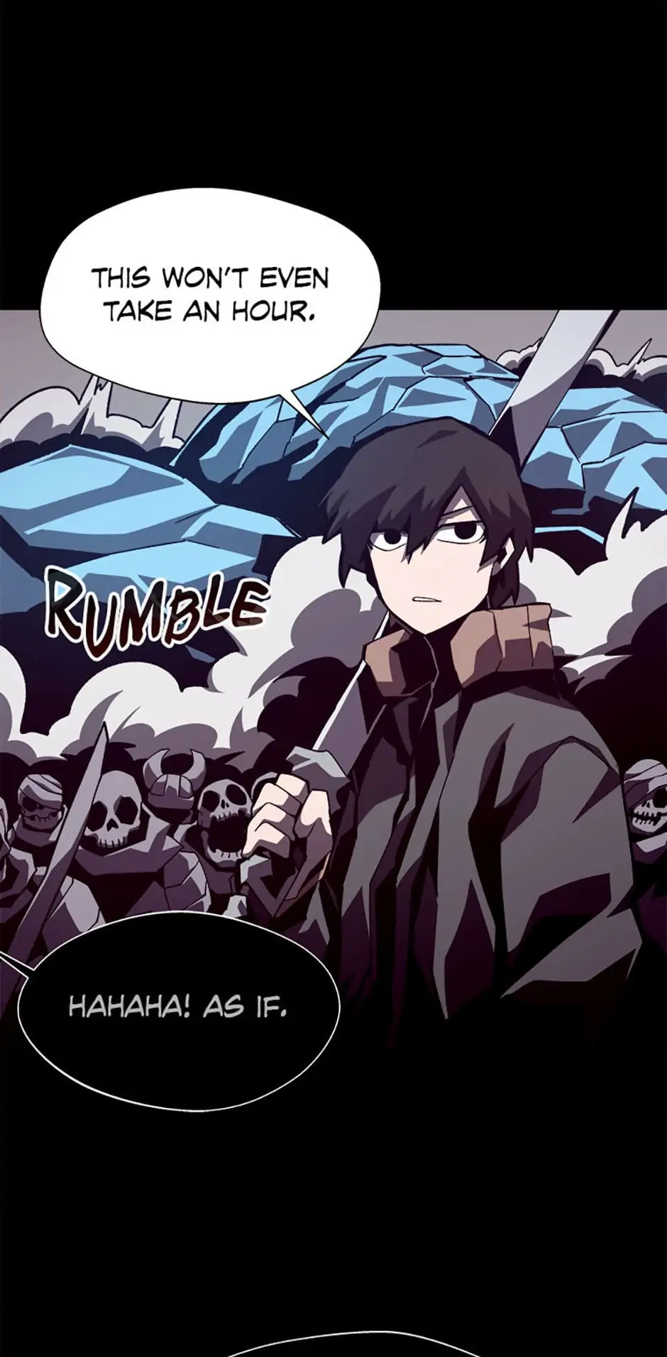 Read Dungeon Odyssey EN Manga Online