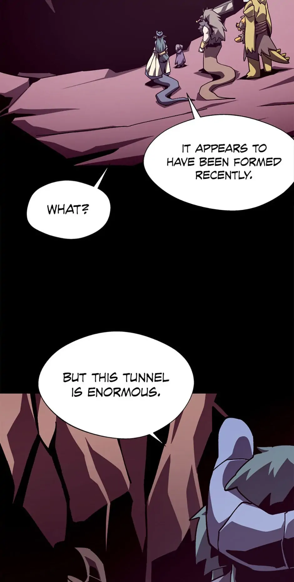 Read Dungeon Odyssey EN Manga Online